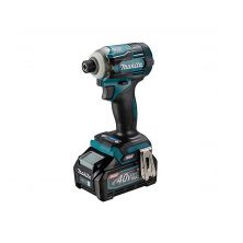 MAKITA TD001GD201 40V Cordless Impact Driver (2.5AH)