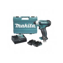 MAKITA TD110DSME Impact Driver Kit (12V)