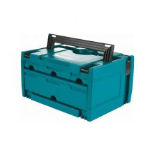MAKITA MAKPAC 4 Drawer Stacking Cases