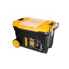 MANO TK-28 PVC Mobile Tool Chest with Latch (28")