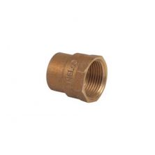 Melco MBL 15mmX1/2" SOLDER F1 ADAPTR