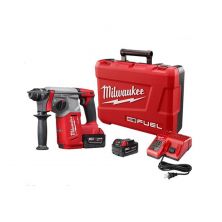 MILWAUKEE M18CHX-502C Rotary Hammer Kit