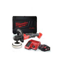 MILWAUKEE M18FAP180-502X Polisher Kit