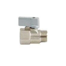 LUBBEN Mini Ball Valve