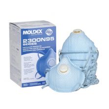 Moldex 2300 N95 Dust Mask (10 Pieces Pack)