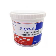 FUJIDA Multipurpose Lithium Red Grease (0.5KG)