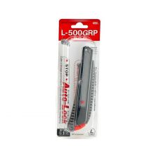 NT CUTTER L-500GRP Heavy Duty Pen Knife