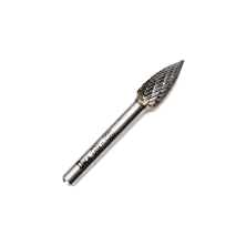 ONCA OGX Tungsten Carbide Rotary Burr Tree Shape Sharp Pointed