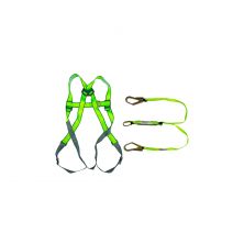 OREX Safety Harness with Carabiner (6.5M)