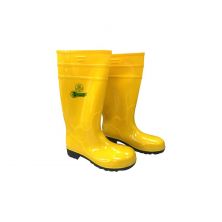 OREX Yellow PVC Boot w/ Metal Cap (UK 5 - 12)