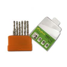 PERFECT HSS Drill Bit Set (13PCS)