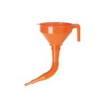 PRESSOL PVC Funnel With Flexible Hose (160MM)