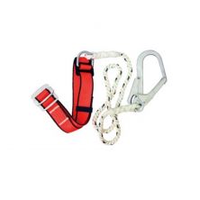 PROLOK Safety Belt With Snap Hook