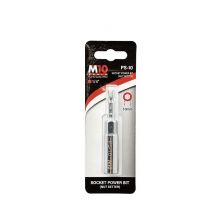 M10 1/4" Socket Power Bit (Nut Setter)