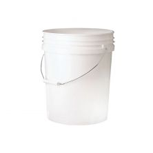 PVC Pail Bucket (0.5 - 5.0 Gal)
