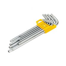 ROBUST DEER RTM-639 Torx Ball Allen Key Set (T10-T50)
