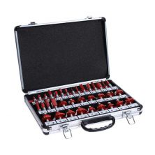 ONCA 1/4" Router Bit Set (35PCS)
