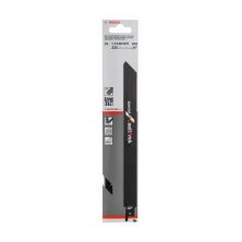 BOSCH S1130RIFF Cast/Brick Sabre Saw Blade (2PCS)