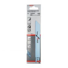 BOSCH S925VF Metal Sabre Saw Blade (5PCS)
