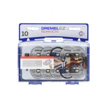 DREMEL Speedclic Accessory (10pcs)