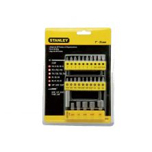 STANLEY 68071 Screwdriver Bit Set (29Pcs)                