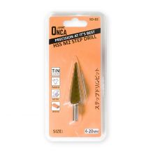ONCA SD-02 Step Drill Bit (4-20MM)