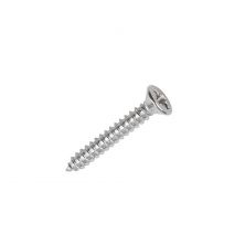 STAINLESS STEEL TAPPING SCREW  #8x3" (200PCS)