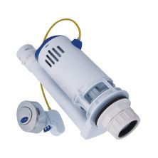 SHOWY 2891 Dual Steel Wire Cistern (42MM)