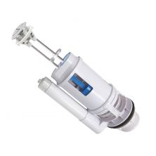 SHOWY 2955 Dual Cistern Flush Valve (52MM)