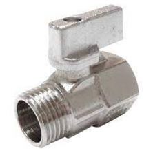 SHOWY 5118-001 Mini Ball Valve (1/2")