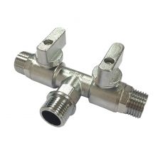 SHOWY 5136 T- Ball Valve (1/2"X1/2"X1/2")