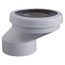 SHOWY 2634 WC Pan Offset Connector (50MM)