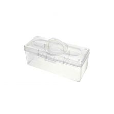 SHUTER TB-312 Transparent Tool Box (13.7")
