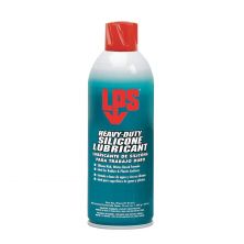 LPS Heavy-Duty Silicone Lubricant