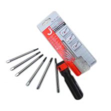 JETECH SL-107 Screwdriver Set (6-in-1)