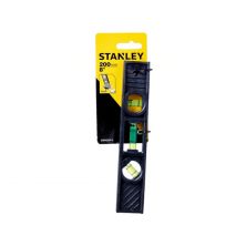 STANLEY Magnetic Torpedo Spirit Level (200MM)