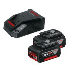 BOSCH 4.0AH Starter Kit (18V)