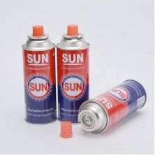 Sun Butane Gas Catridge (250g)