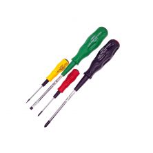 SUNFLAG 666 Scewdriver (Cushion Grip)