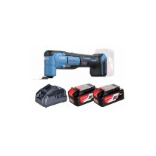 DONG CHENG DCMD20EM 20V Cordless Brushless Multi Tool 4.0AH (M0D-FF-20)