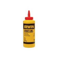 IRWIN T64902 Red Chalk 8Oz (227GM)