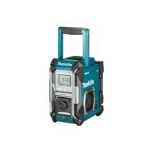 MAKITA MR002G 40V/18V/14.4V/12V Cordless Job Site Bluetooth Radio (Bare Unit)