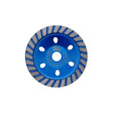 ONCA DCW-T4 Blue Diamond Cup Wheel Turbo (4”)