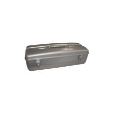 TOYO DY-410 Grey Metal Tool Box