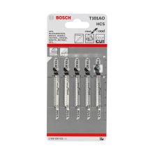 BOSCH T101AO Wood Jig Saw Blade (5PCS)