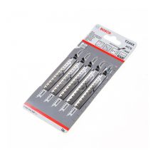 BOSCH T234X Wood Jig Saw Blade (5PCS)