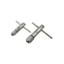  Ratchet Tap Wrench (3/8", 1/2")