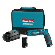 MAKITA TD022DSE Cordless Driver (7.2V)