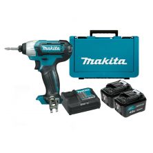 MAKITA TD110DSME Impact Driver Kit (12V)