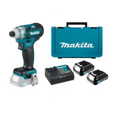 MAKITA TD111DSAE Impact Driver Kit (12V)